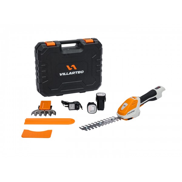 Ножницы аккумуляторные VILLARTEC HA 1462 SET