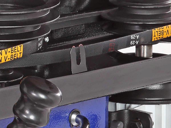 BELMASH DP430-16F/380 (1.1 кВт, 400 В)