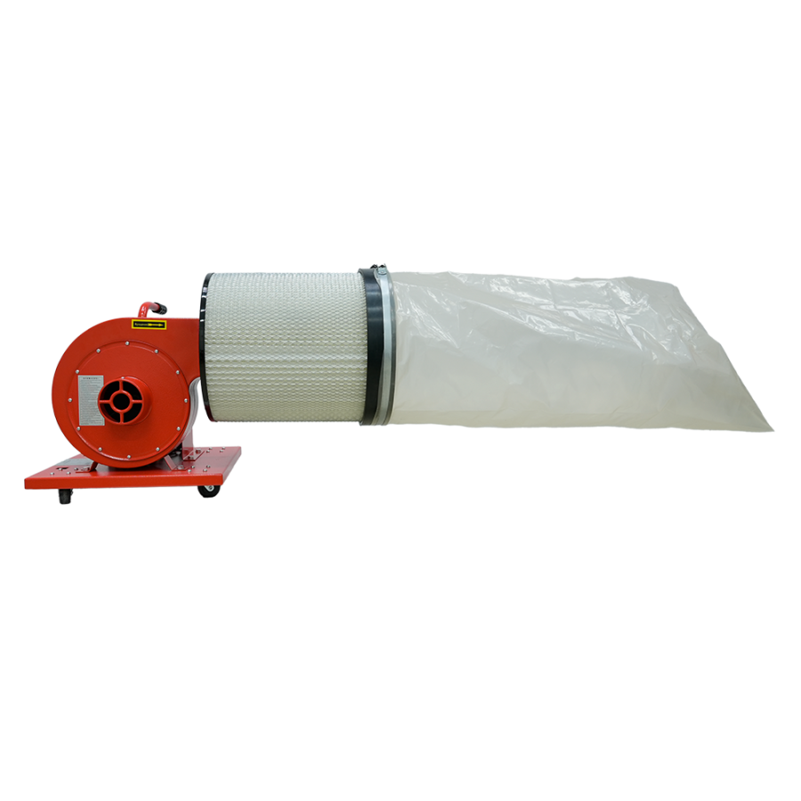 Стружкоотсос JIB DC230MC