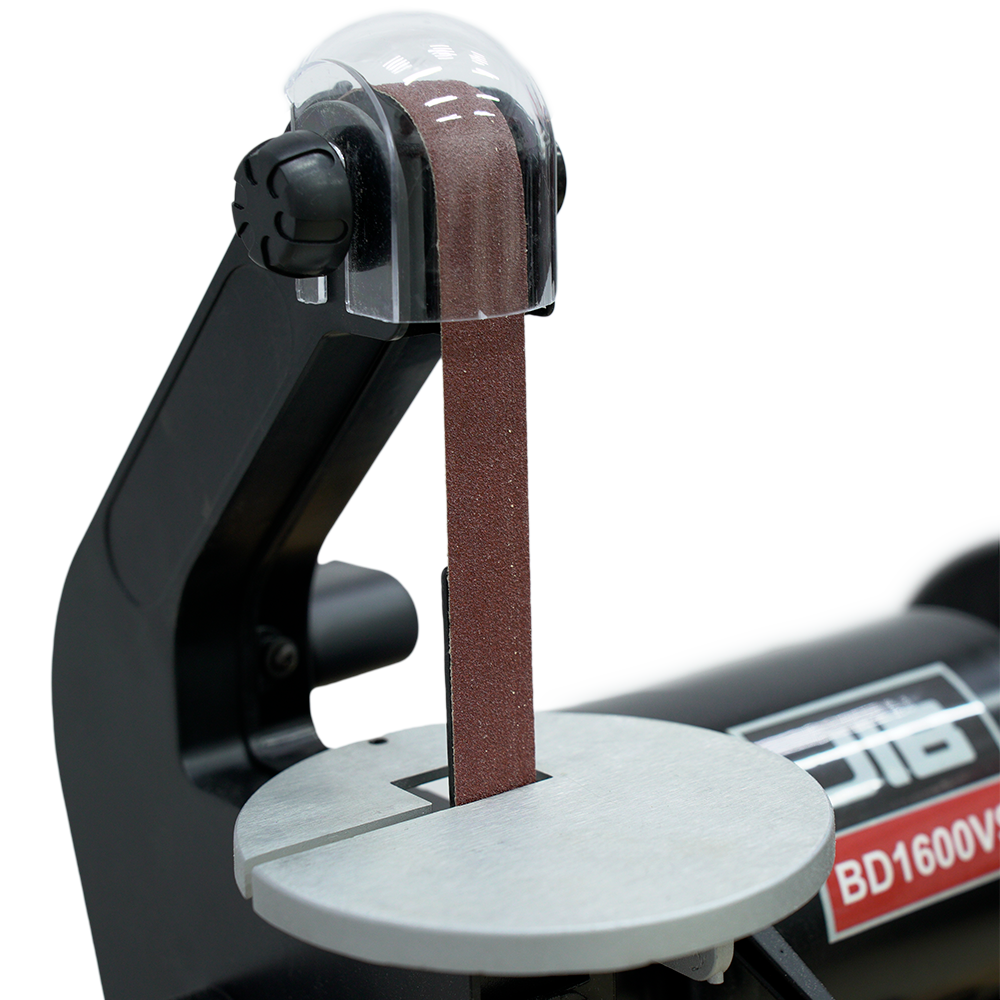 JIB BD1600VS Тарельчато- ленточный шлифовальный станок