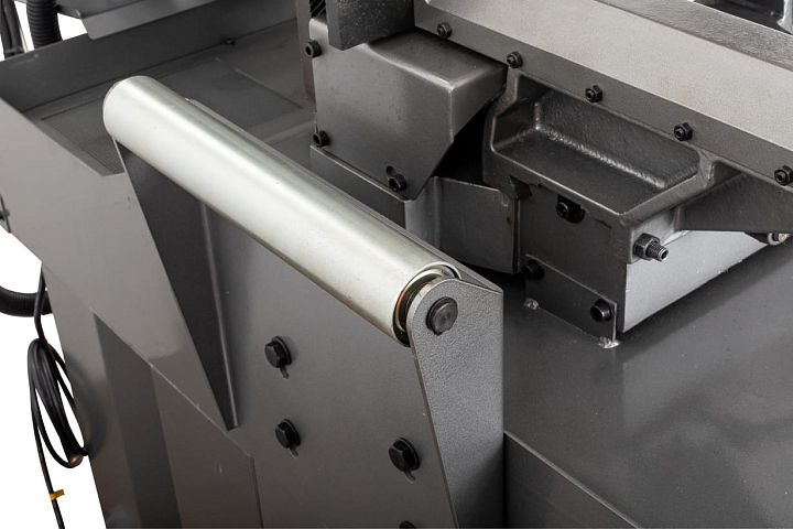 JET MBS-1012DASP Полуавтоматический ленточнопильный станок по металлу (JET Дисконт) - (Демозал Москва)