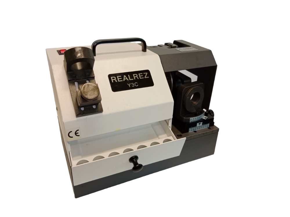 ЗАТОЧНОЙ СТАНОК ДЛЯ МЕТЧИКОВ REALREZ-Y3C (220V)