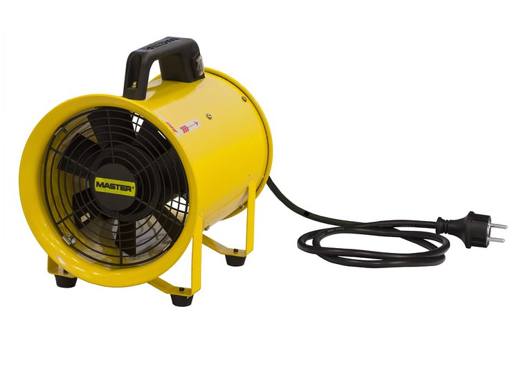 Вентилятор осевой Master BLM 4800