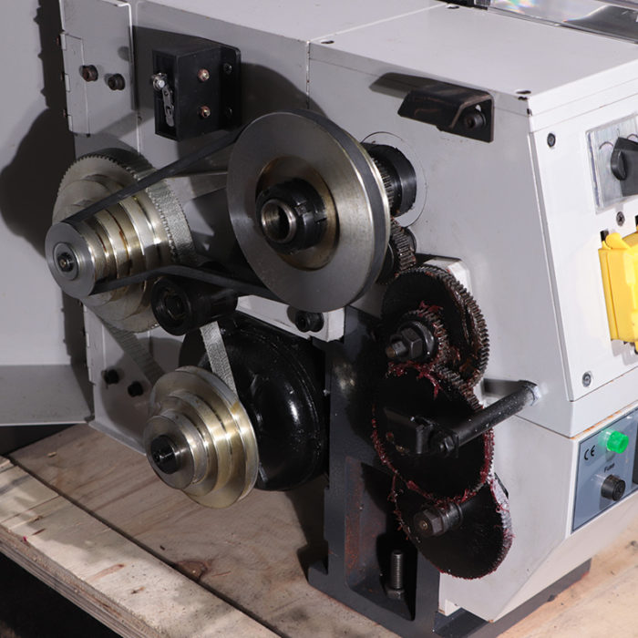 SK-550 комбинированный токарный станок