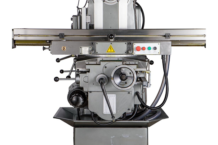 JET JUM-1263VH DRO Широкоуниверсальный фрезерный станок (JET Дисконт)