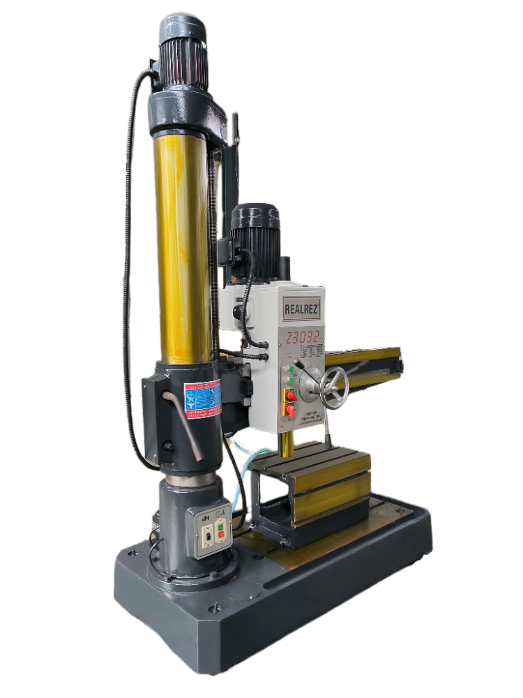 Радиально-сверлильный станок REALREZ Z3032/1000 M