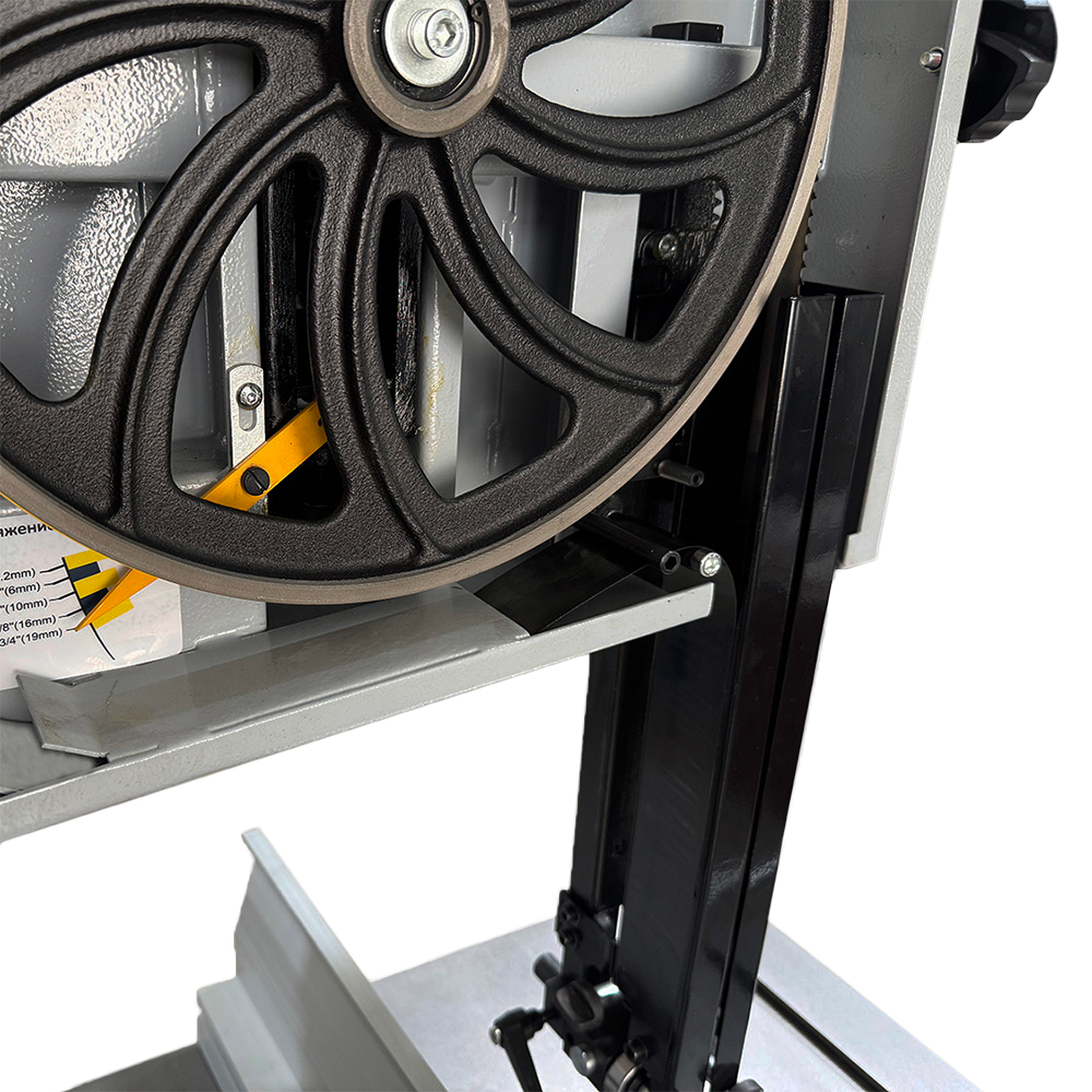 JIB TBS-356-12 Ленточнопильный станок