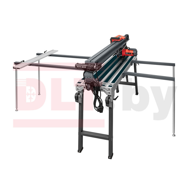 Плиткорез электрический DLT OptiTronic Auto-1800, версия MAX, арт.2831
