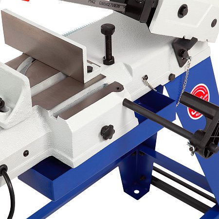 Станок ленточнопильный BELMASH MBS-450VS