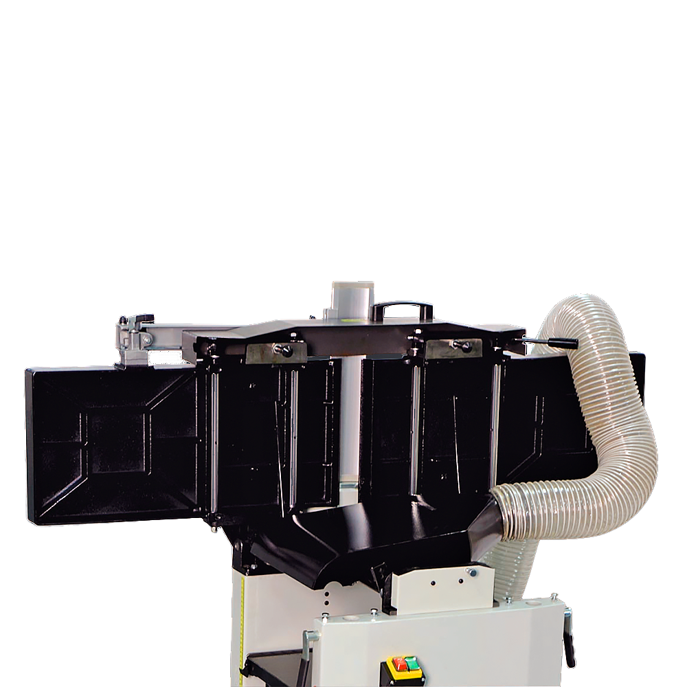 JIB PT310A HL (400В) Фуговально-рейсмусовый станок с валом Helical