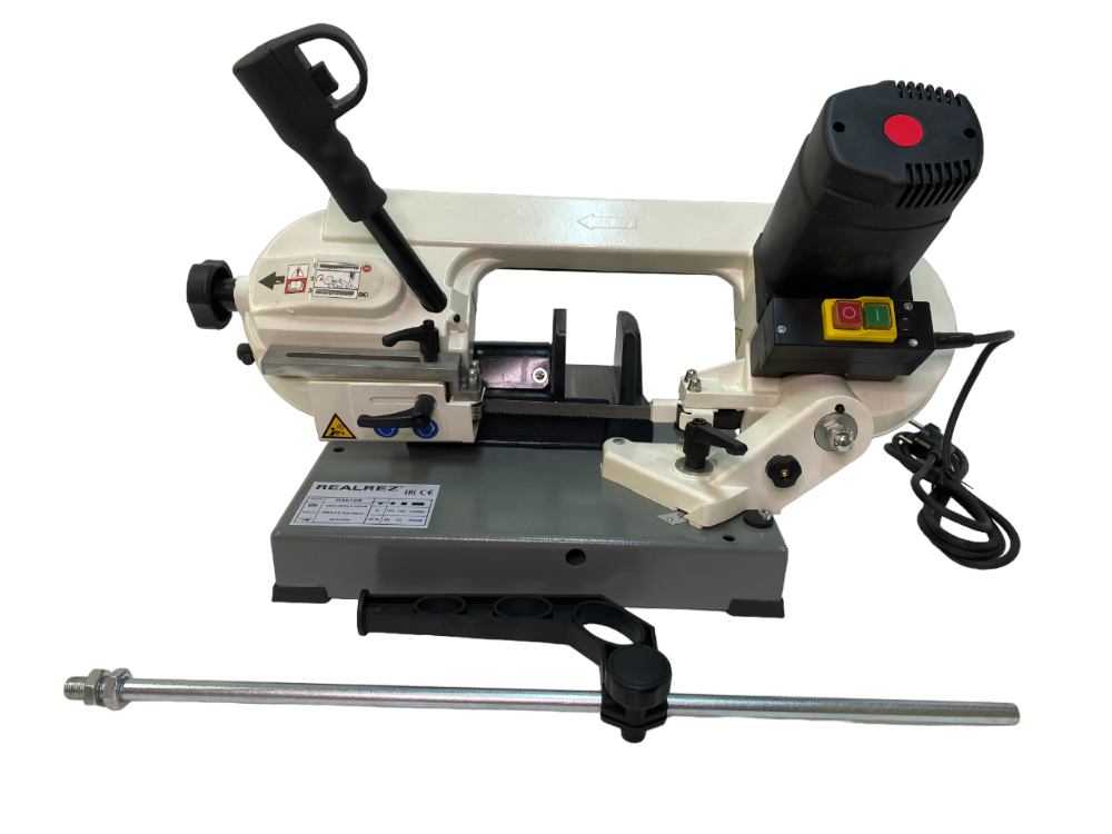 ЛЕНТОЧНОПИЛЬНЫЙ СТАНОК REALREZ G5010R
