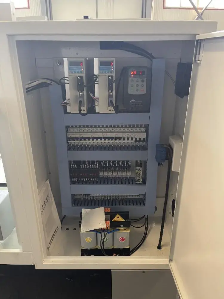 Токарный станок с ЧПУ REALREZ СК0640