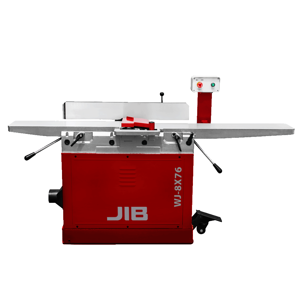 JIB WJ-8X76 Фуговальный станок