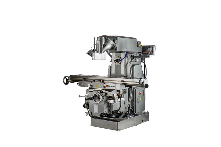 JET JUM-1263VH DRO Широкоуниверсальный фрезерный станок (JET Дисконт)