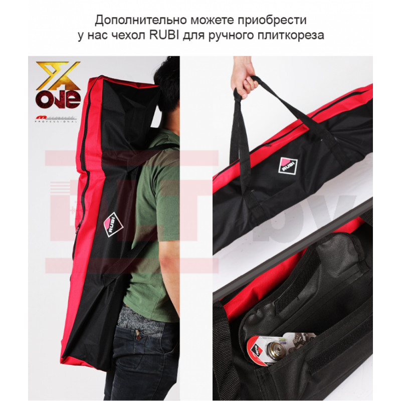 Ручной плиткорез RUBI TIGER-1200 (RUBI Hit 1200)(до 1200мм), арт.14979