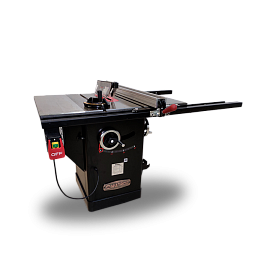 WARRIOR W0702 400В Круглопильный станок