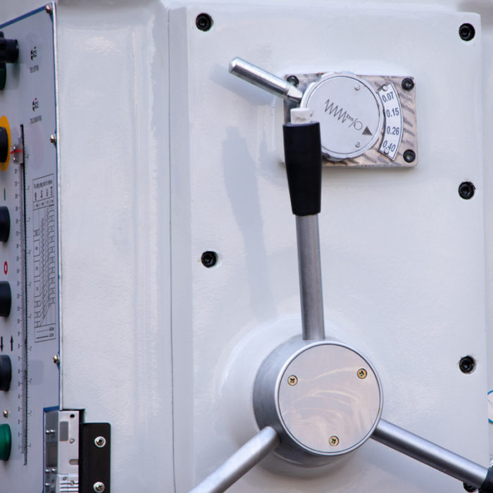 B-1850G/400 сверлильный станок с автоматической подачей