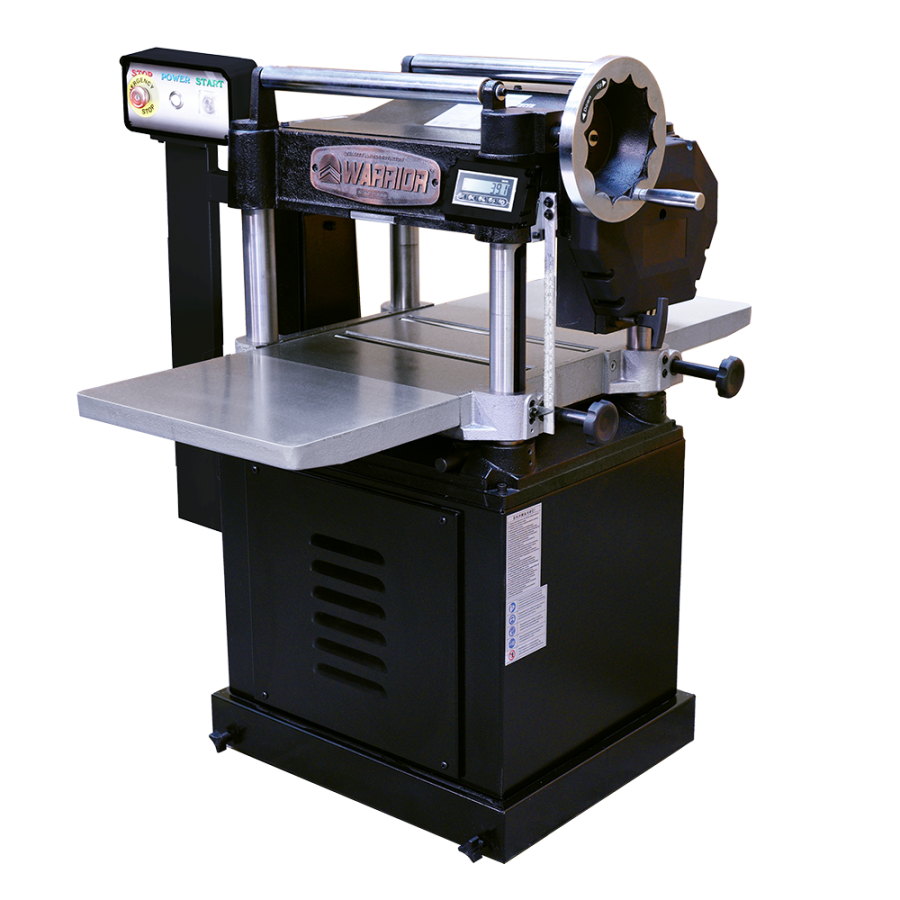 WARRIOR W0204D  230В Рейсмусовый станок