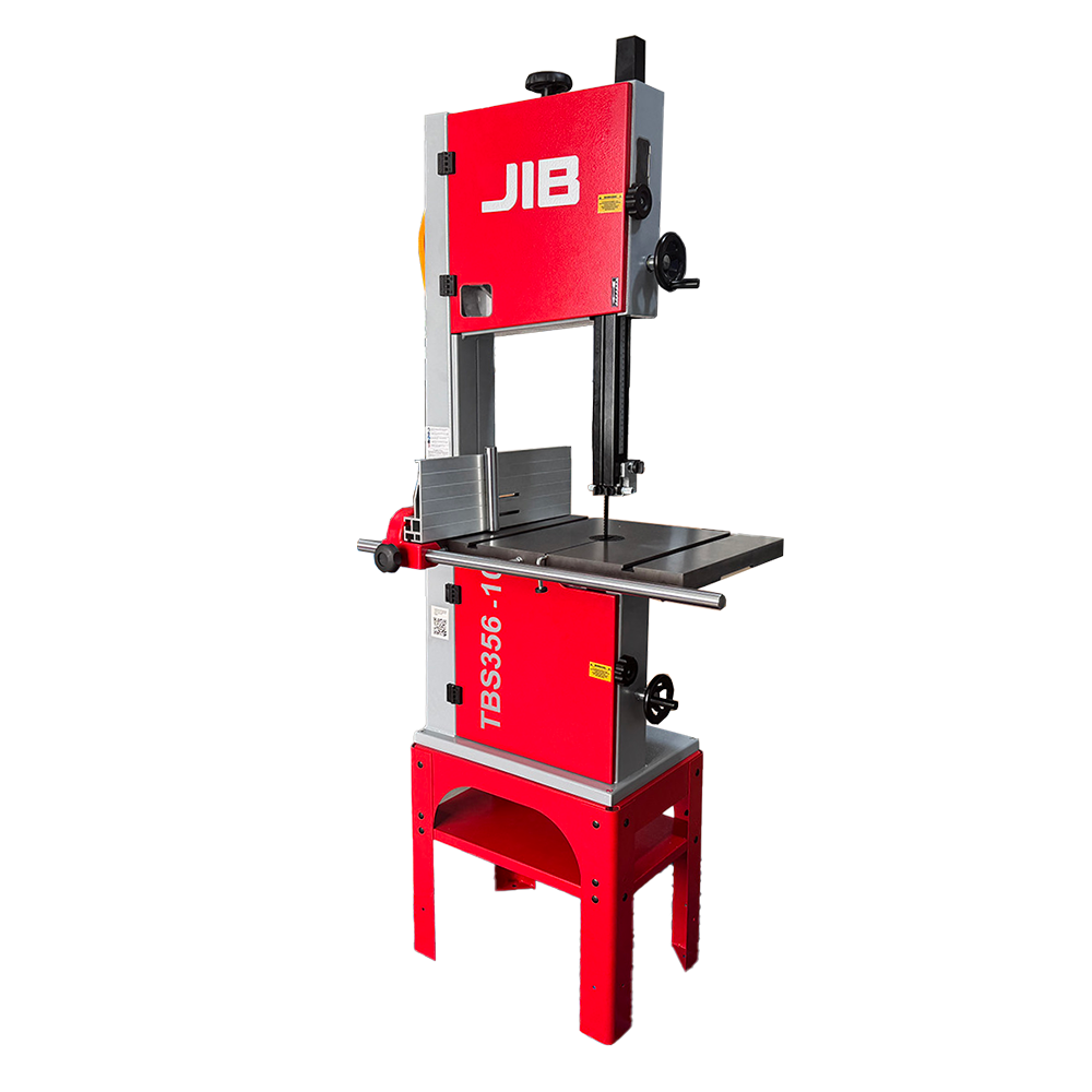 JIB TBS-356-10 Ленточнопильный станок