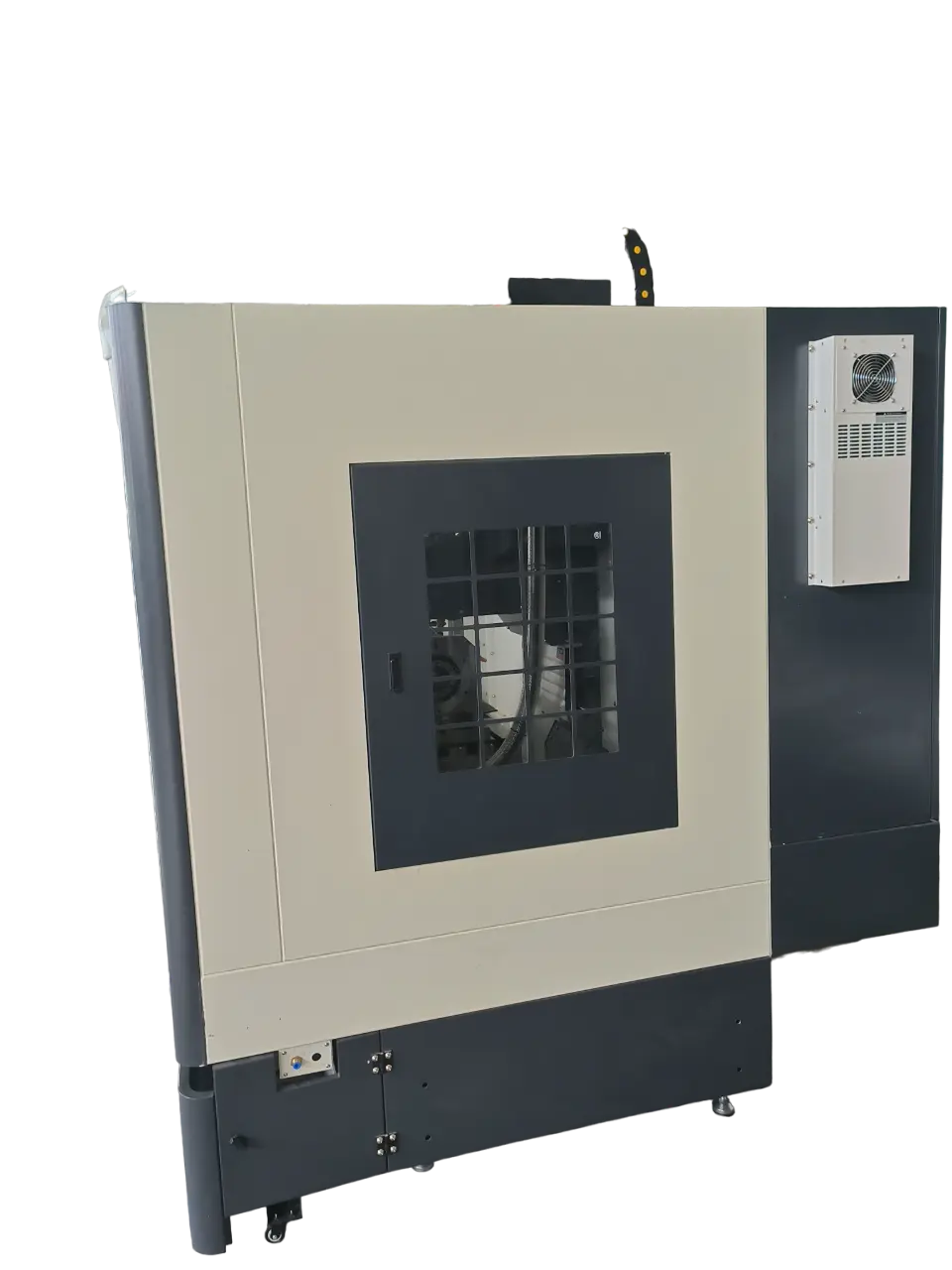 Фрезерный обрабатывающий центр с ЧПУ VMC850 (4-ая ось + Fanuc Oi-MF tf plus)