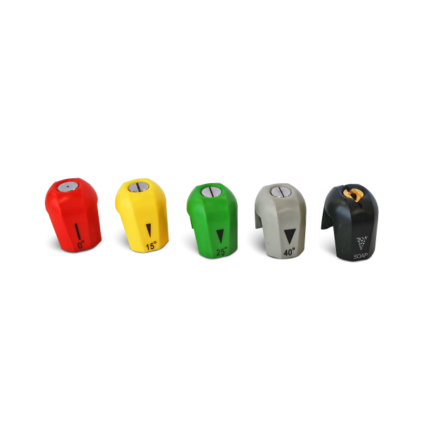 Насадки VILLARTEC Быстросъёмные насадки для RE300C, 5шт.