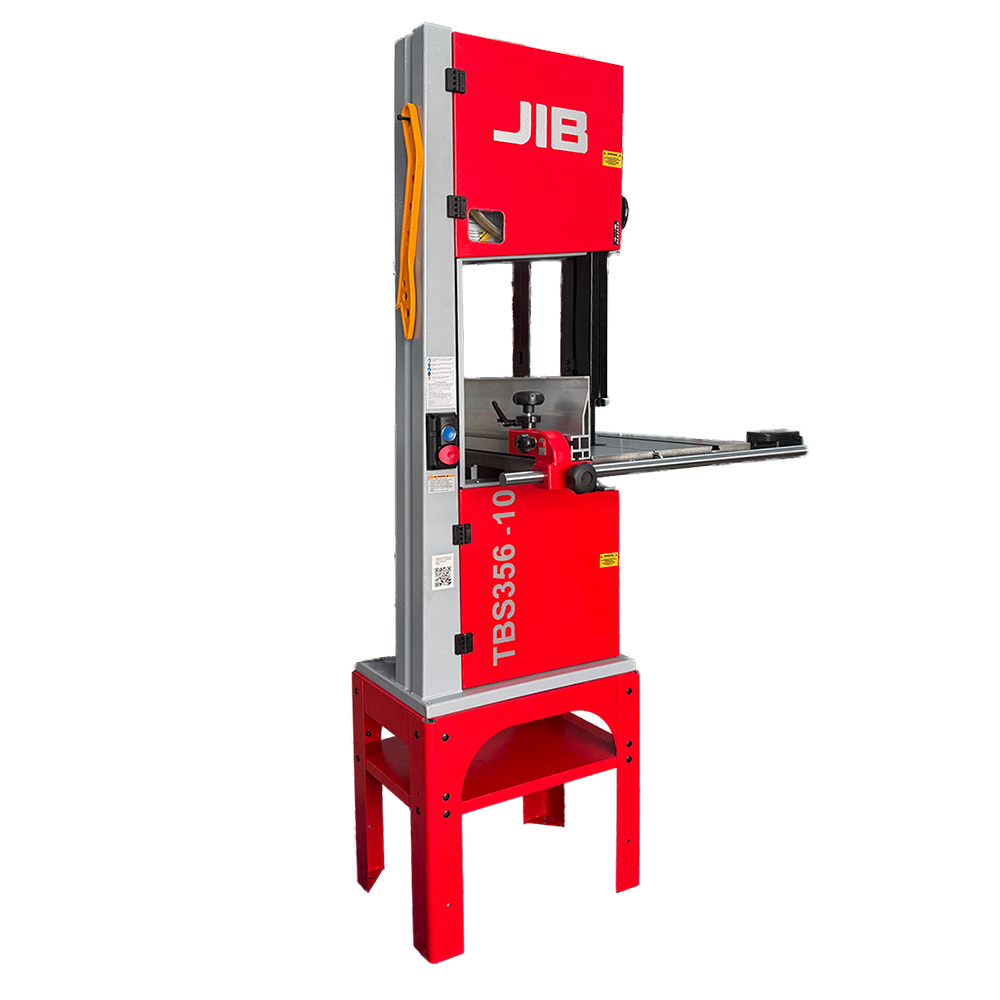 JIB TBS-356-10 Ленточнопильный станок