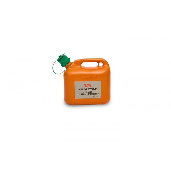 Villartec VILLARTEC Канистра 5 л