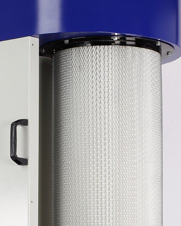 Установка вытяжная циклон BELMASH CTDC-1.7