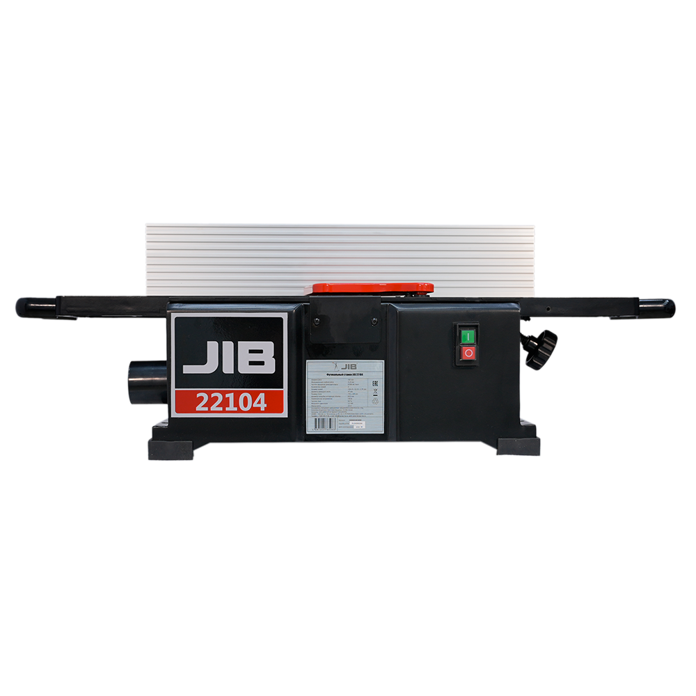JIB 22104 Фуговальный станок