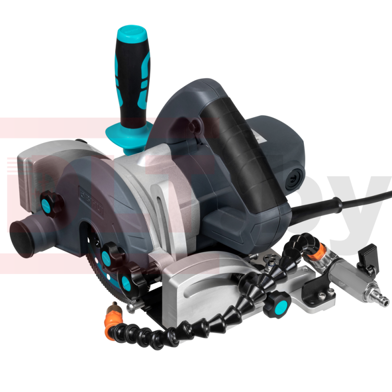 Электрический плиткорез для крупноформатной плитки BIHUI (рез до 3.2м), 5 поколение + водяное охлаждение, арт.LFEC5MR water (LFRS5+LFEC5+LFEC5-CP)