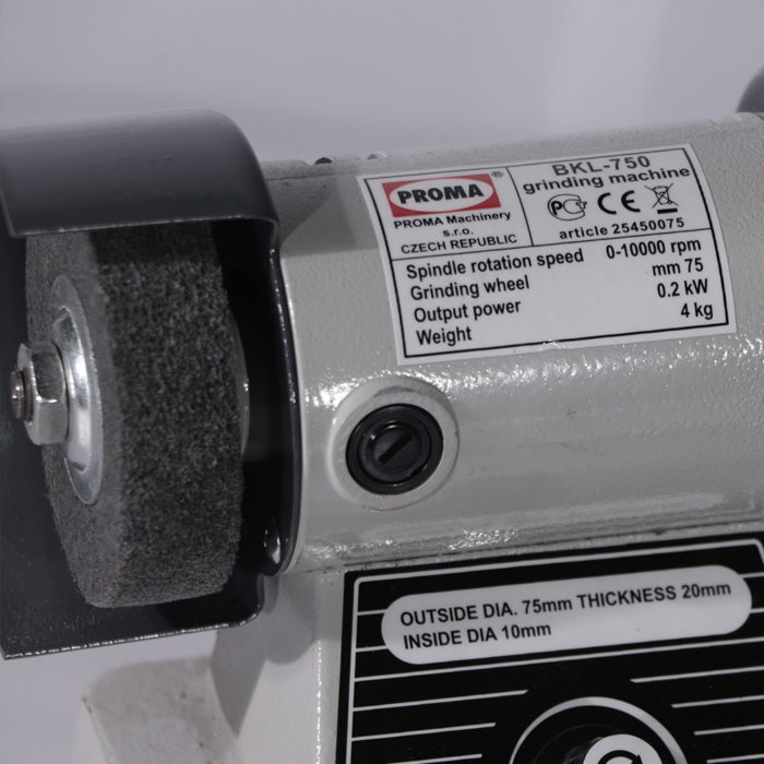 BKL-750 заточной станок