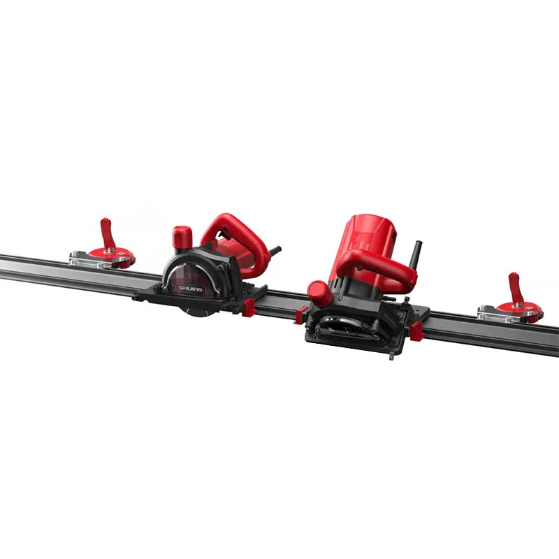 Электрический плиткорез для крупноформатной плитки JING, рез до 1,8м, арт.9601