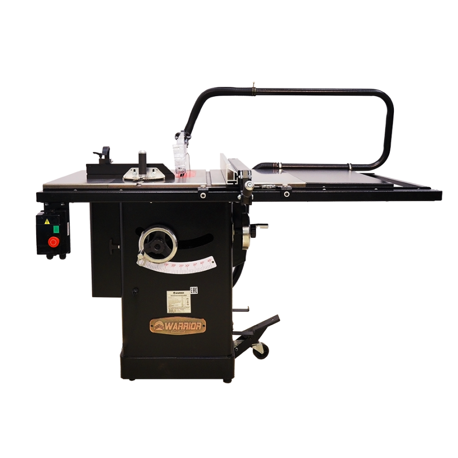 WARRIOR W0708 400В Круглопильный станок