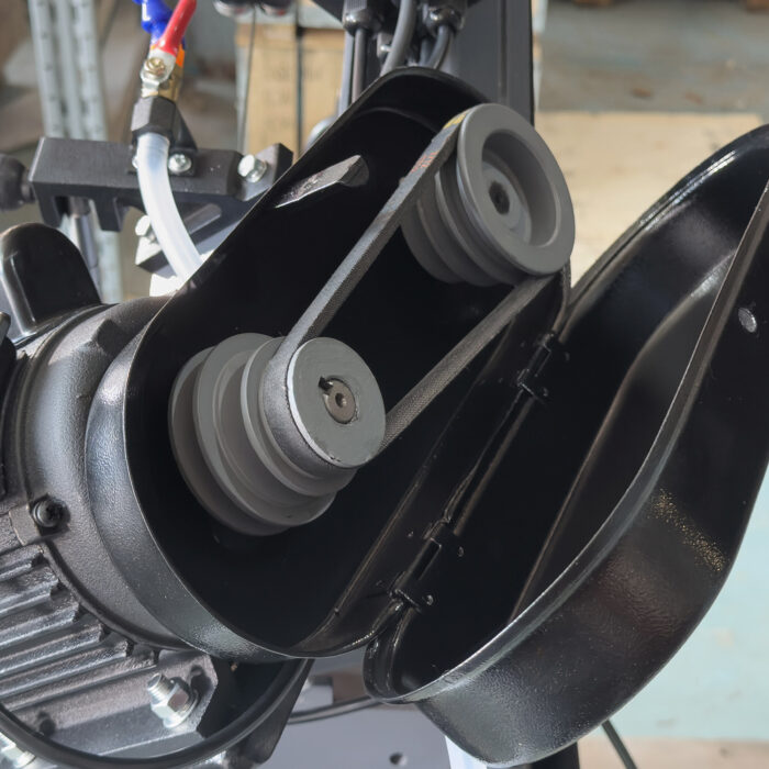 MCB128SHD Ленточная пила по металлу