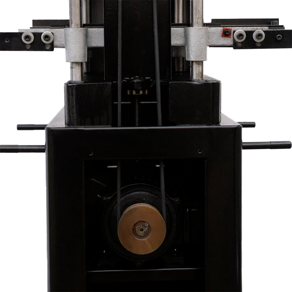 WARRIOR W0206 HL Рейсмусовый станокс валом Helical