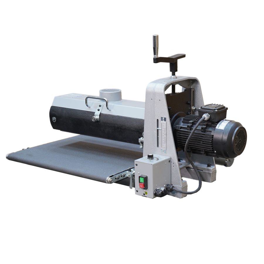 WARRIOR W0605 B Барабанный шлифовальный станок