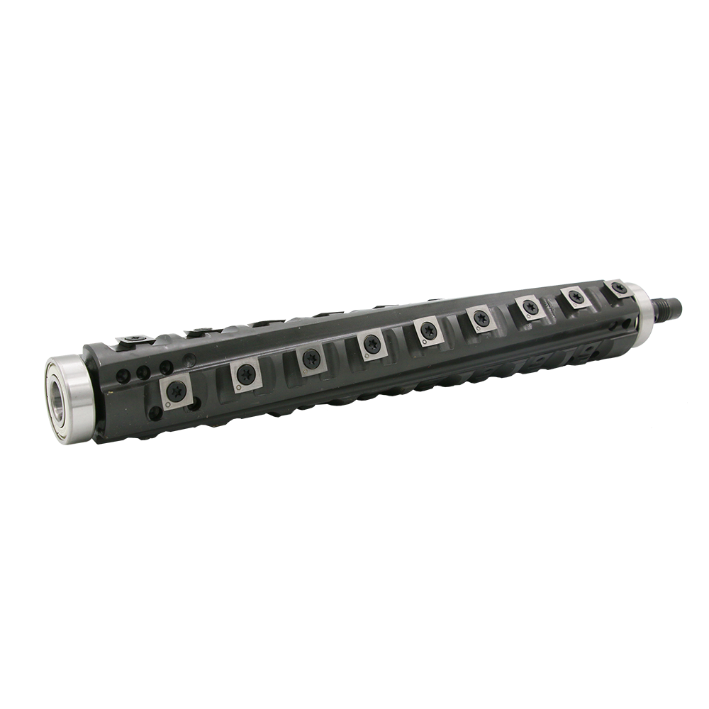 JIB 22101 HL Рейсмусовый станок с валом Helical