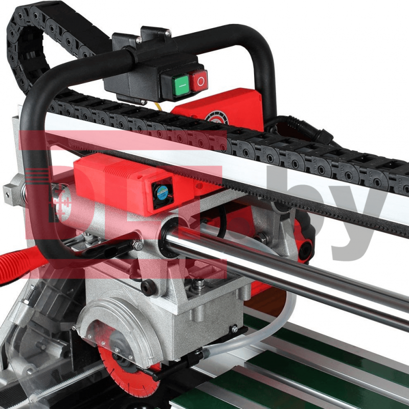 Плиткорез электрический DLT OptiTronic Auto-1600 (версия PRO) с АВТОМАТИКОЙ , арт.2625