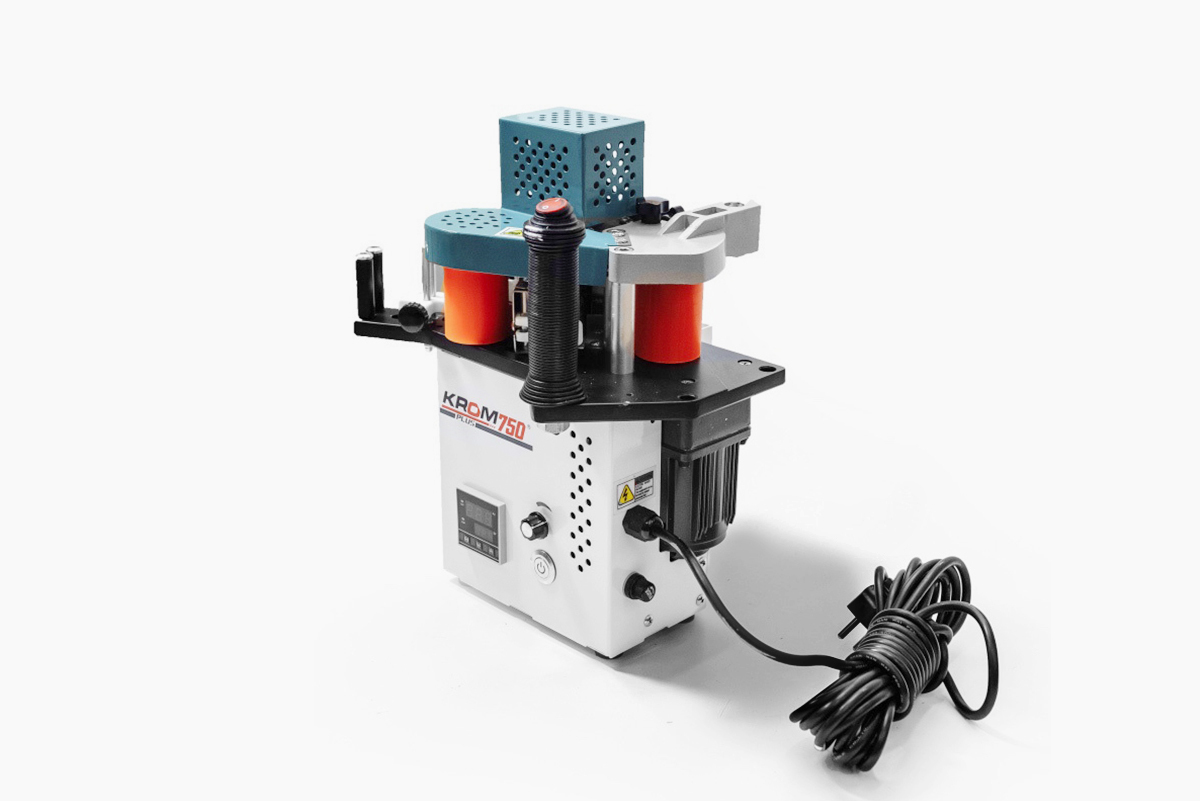 Кромкооблицовочный станок KROM 750 PLUS: купить с доставкой
