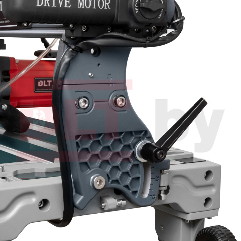 Плиткорез электрический DLT OptiTronic Auto-1800, версия MAX, арт.2831