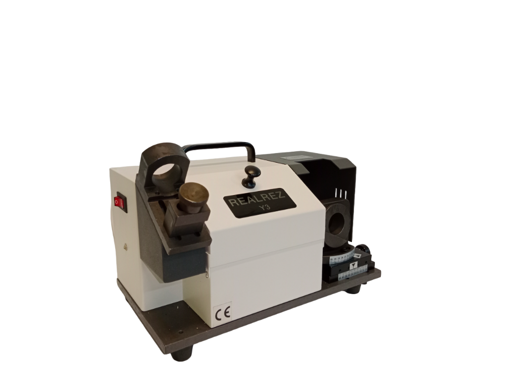 ЗАТОЧНОЙ СТАНОК ДЛЯ МЕТЧИКОВ REALREZ (M5-M14) Y3 (220V)