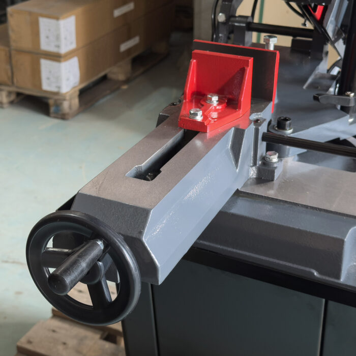 MCB128SHD Ленточная пила по металлу