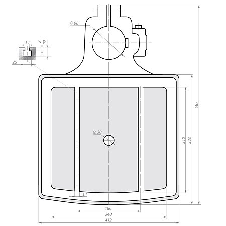 BELMASH MDTP510-16F/400