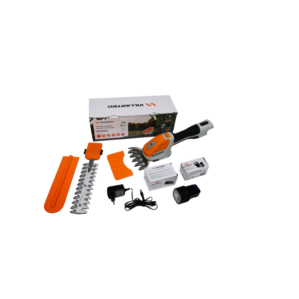 Ножницы аккумуляторные VILLARTEC HA 1462 SET