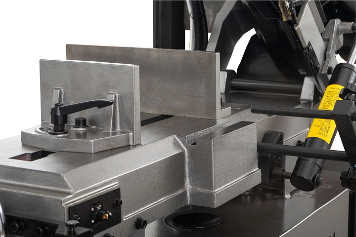 JET HVBS-712L Ленточнопильный станок по металлу 400В