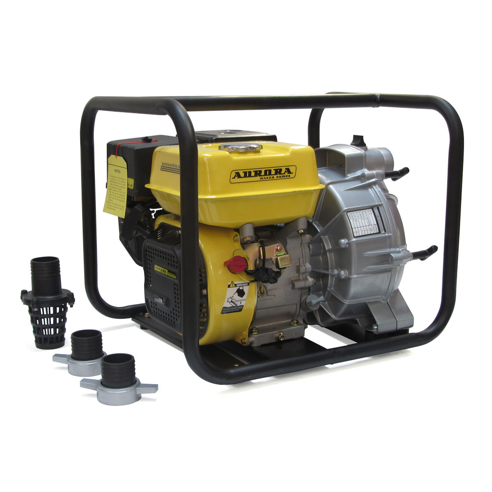 Мотопомпа для грязной воды АМР 50 D