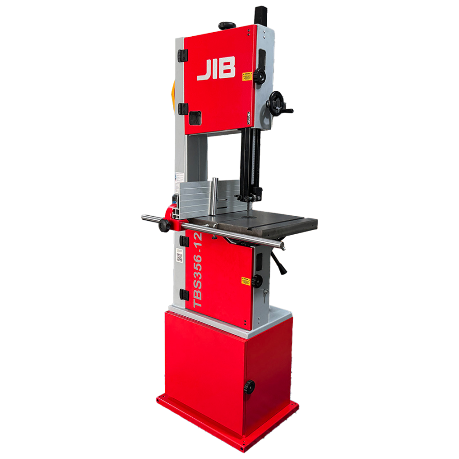 JIB TBS-356-12 Ленточнопильный станок