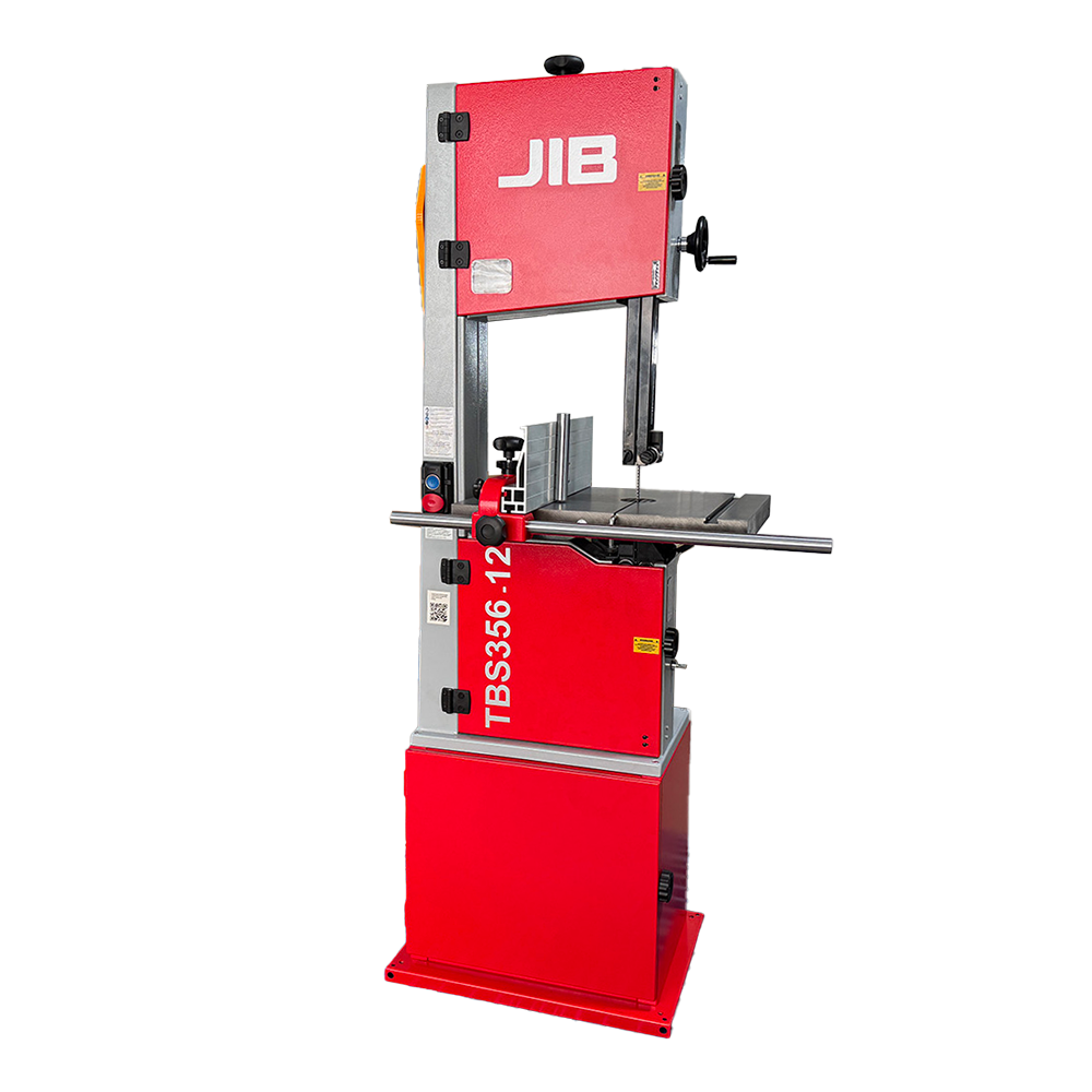 JIB TBS-356-12 Ленточнопильный станок