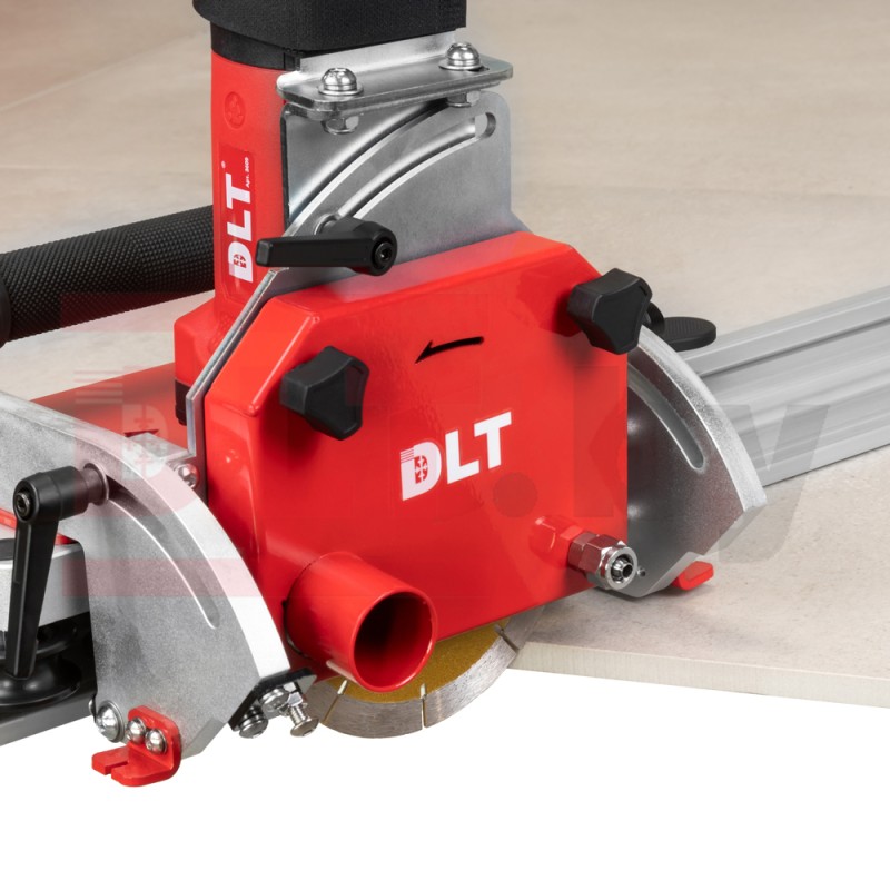 Электрический плиткорез DLT Slim Cutter MAX-Plus, (рез до 1,5м), арт.3586 (1702+3609)
