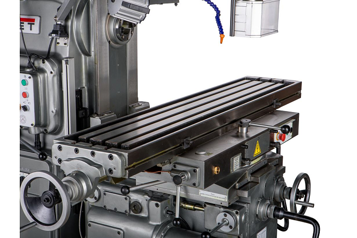 JET JUM-1263VH DRO Широкоуниверсальный фрезерный станок (JET Дисконт)